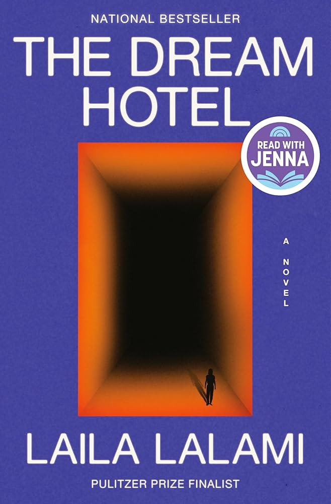 The Dream Hotel: A Read with Jenna Pick: A Novel | Amazon (US)