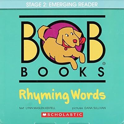 Bob Books: Rhyming Words | Amazon (US)