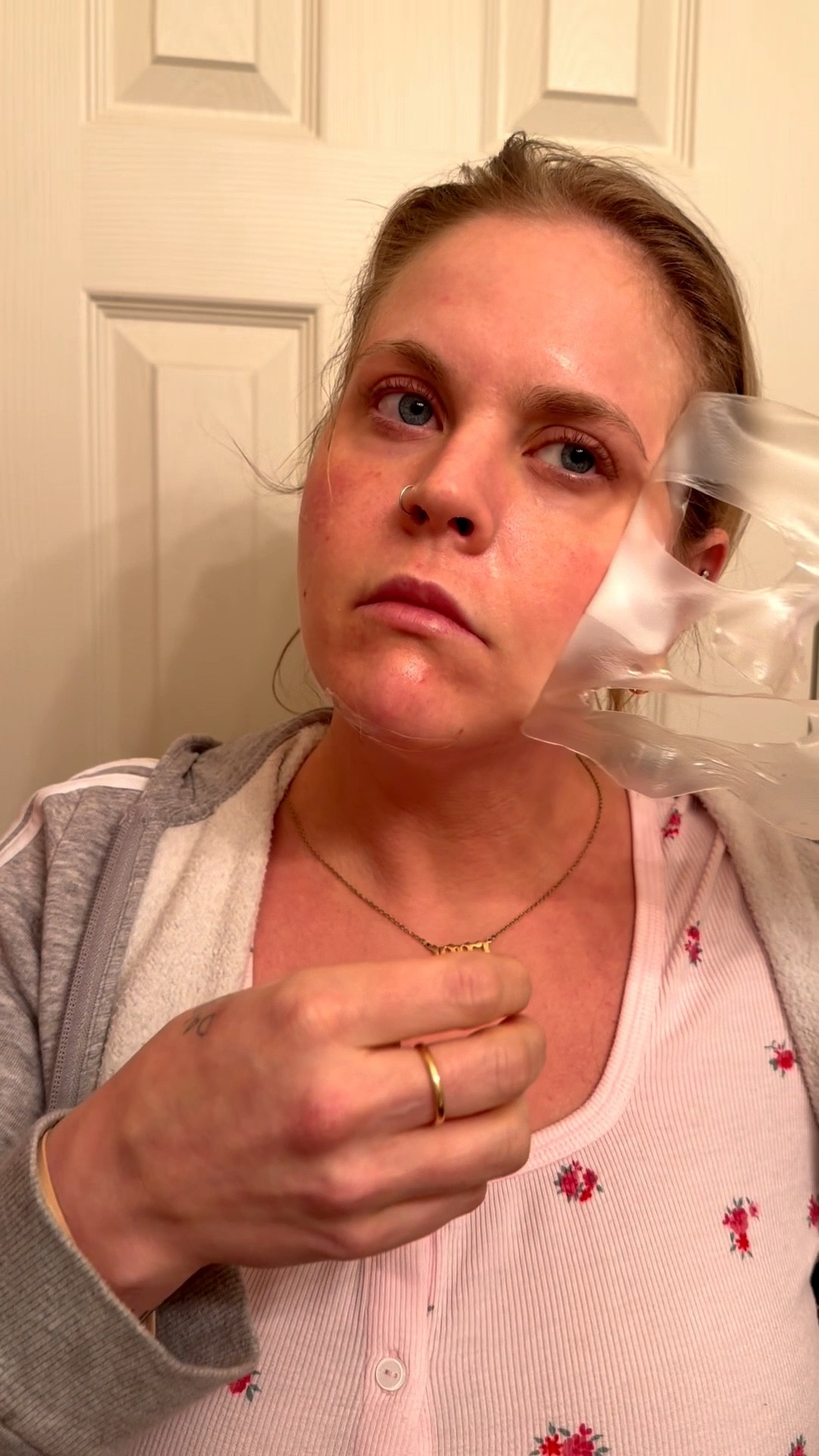 Sharing my skincare hack I always do along with my Biodance collagen face masks!
Quick easy mini facial at home for that glass skin look! 😍
The goal is glowy wrinkle free skin 🫶🏼
Wearing my floral spring pajama set from Target- on sale now!

#LTKWomens #LTKGirls #LTKHealth #skincare #Amazonfinds #nighttimeroutine #athome #amazondeals #under25 #under50 #glassskin #collagen #youthful #skin #wrinkles #acne 

#LTKSaleAlert #LTKgrwm #LTKselfcare #LTKBeauty