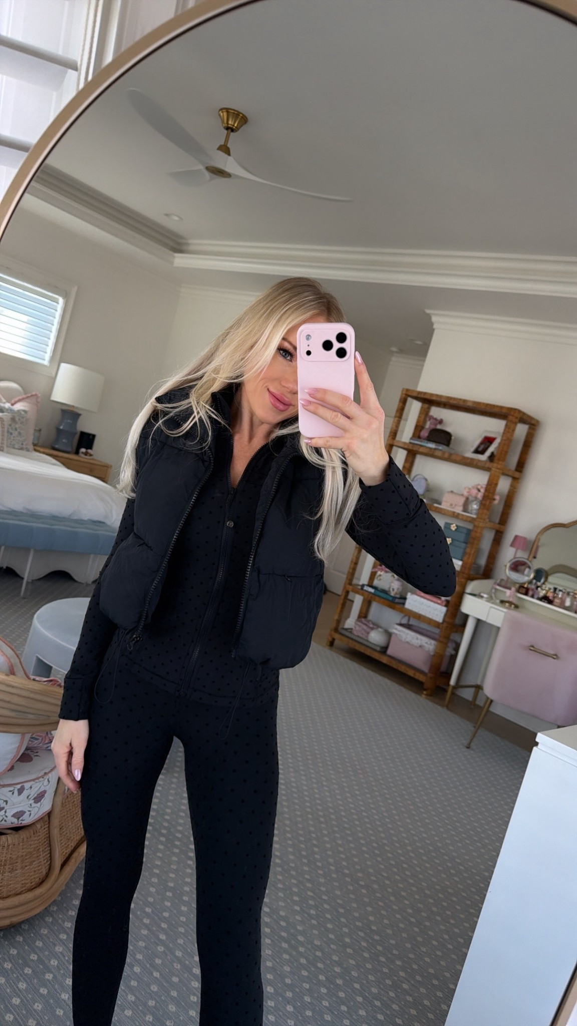 Lululemon polka dot set 

#LTKootd #LTKActive #LTKGiftGuide