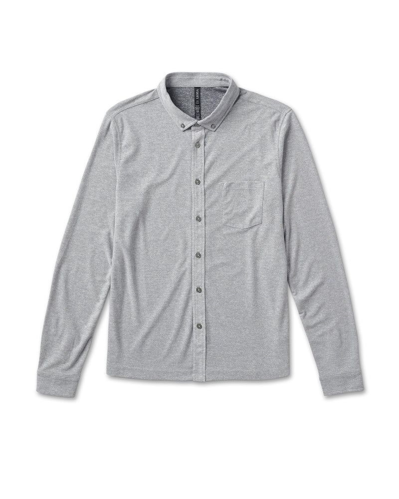 Long-Sleeve Ace Button-Down | Vuori Clothing (US & Canada)