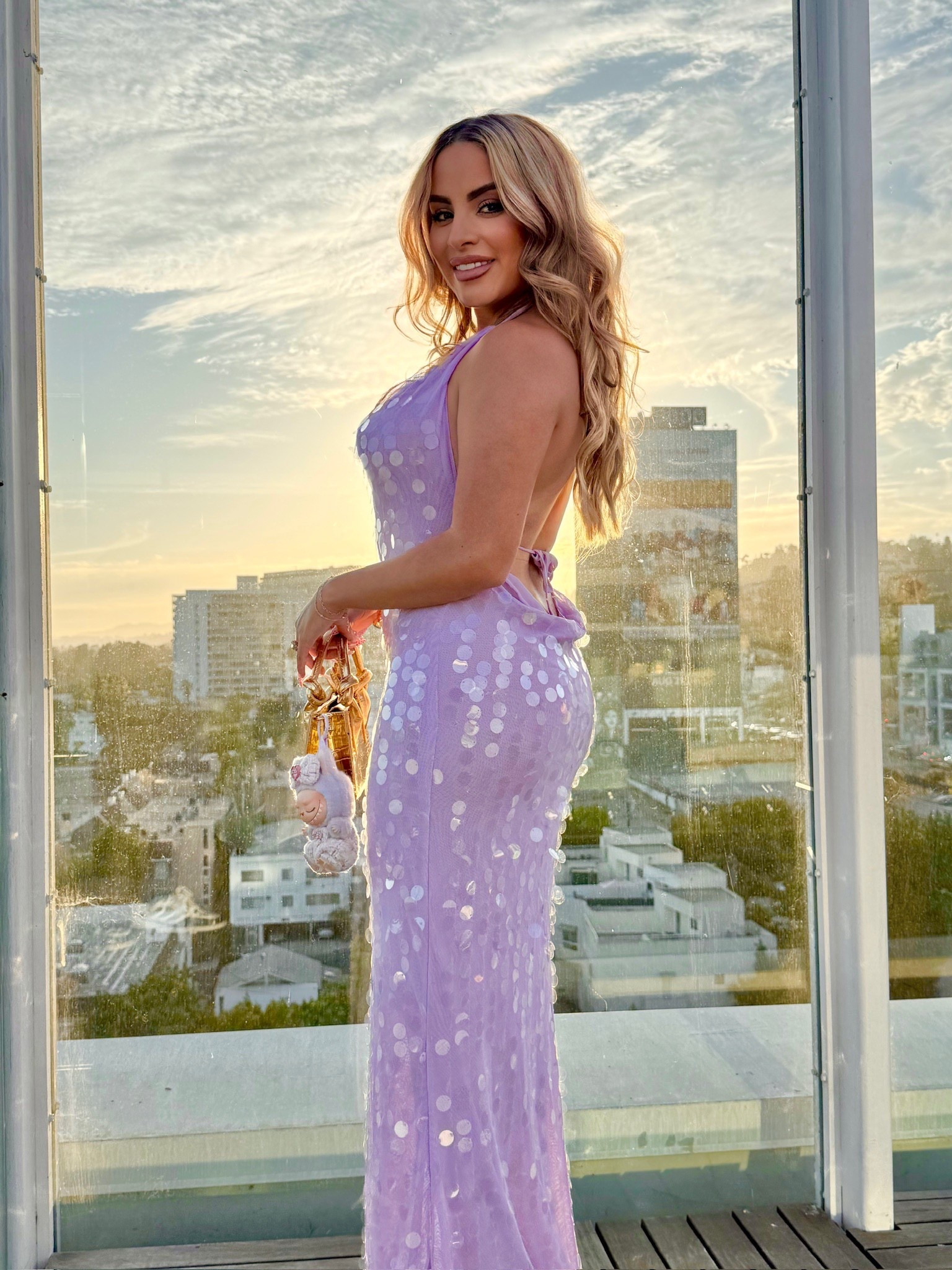 You girls asked I delivered! 💜🦄💁🏼‍♀️we’re going purple today ! 

#LTKOver40 #LTKFindsUnder50 #LTKParties