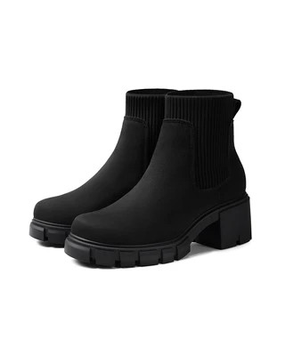 Lucy | Women's Chelsea Boots | Fitory Footwear US