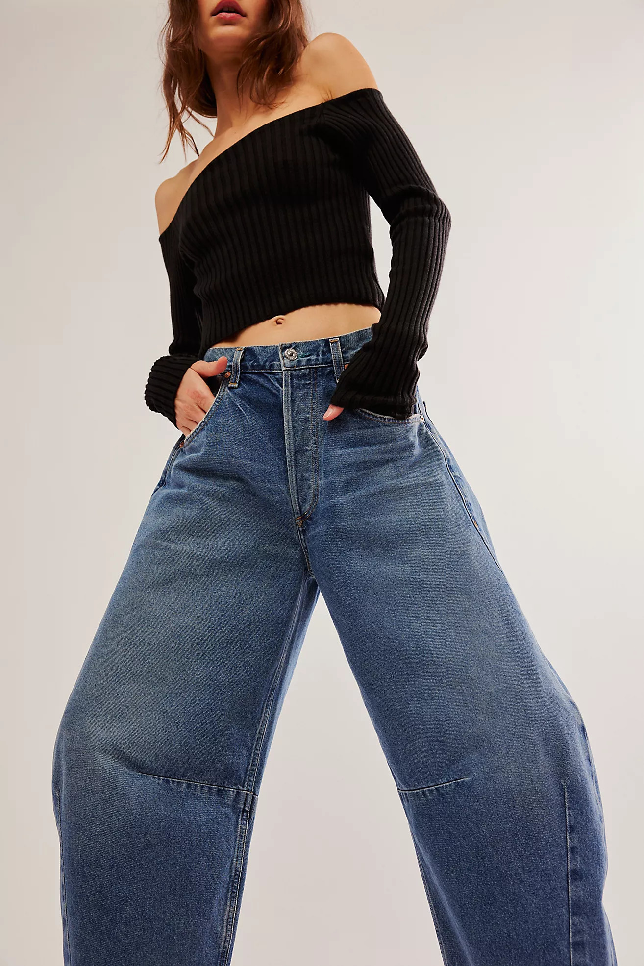 Citizens of Humanity Horseshoe Jeans | Free People (UK)