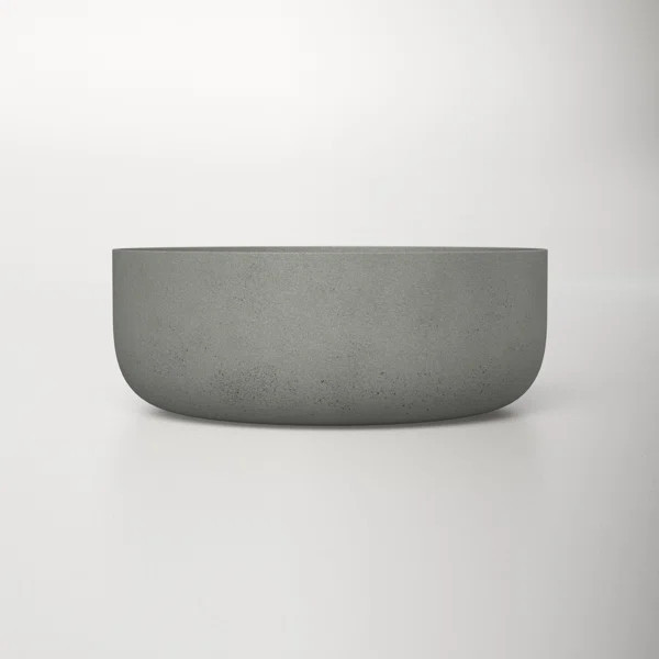 Patrice Handmade Sandstone Decorative Bowl | Wayfair North America