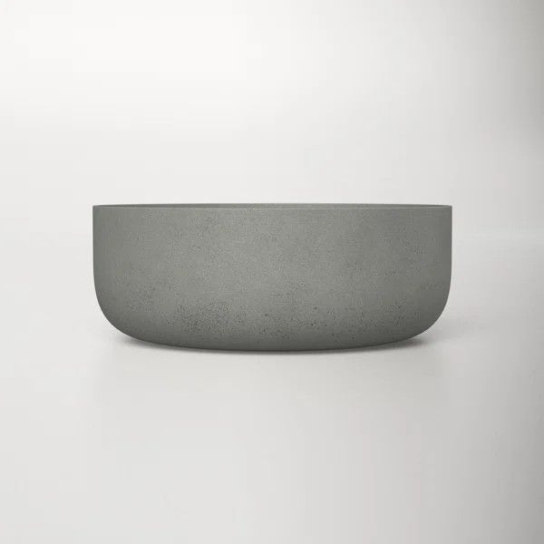Patrice Handmade Sandstone Decorative Bowl | Wayfair North America