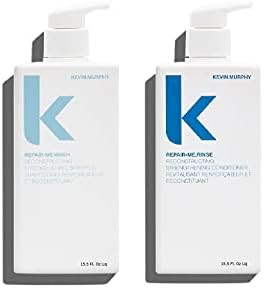 Kevin Murphy Repair Me Wash Reconstructing Strengthening Shampoo and Rinse 15.5 Fl Oz 458 ml | Amazon (US)