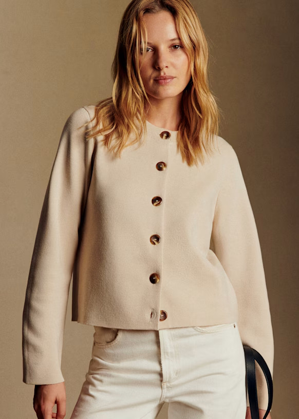 Jude Cardigan | Sezane Paris - US