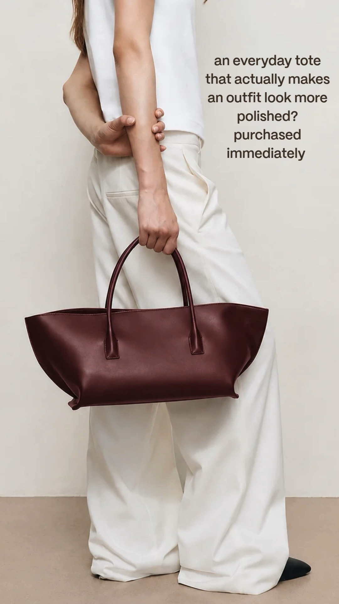 The fall finds I’m loving and buying in my 30s! This is the perfect everyday tote bag to make an outfit look more polished!

fall outfit, fall fashion, fashion over 30, fall accessories, fall handbag

#LTKSeasonal