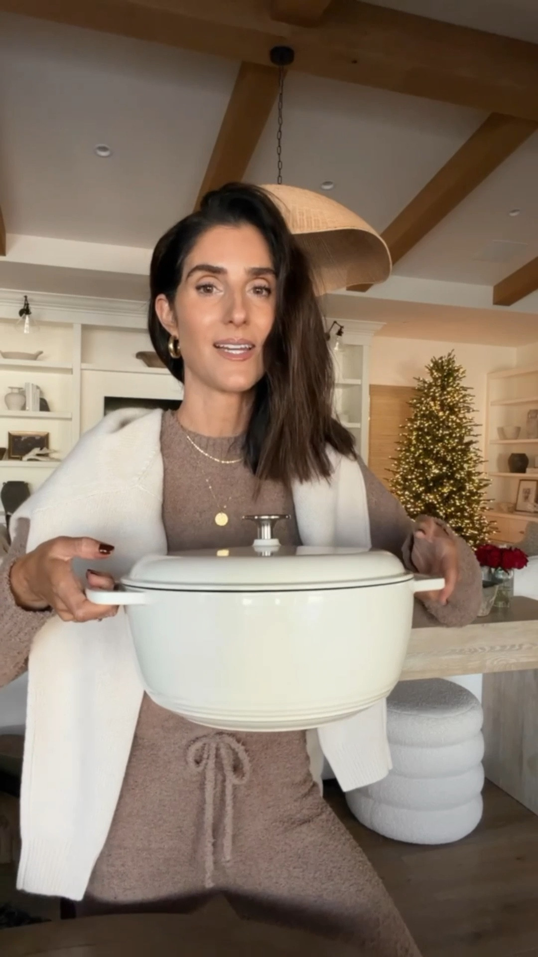 This cast iron pot is such a great quality for the price! Would make a great gift for the cook on your list, available in other sizes and colors as well #stylinbyaylin #aylin #stylinbyaylin #amazon #cook #giftideas

#LTKGiftGuide #LTKHome #LTKHoliday