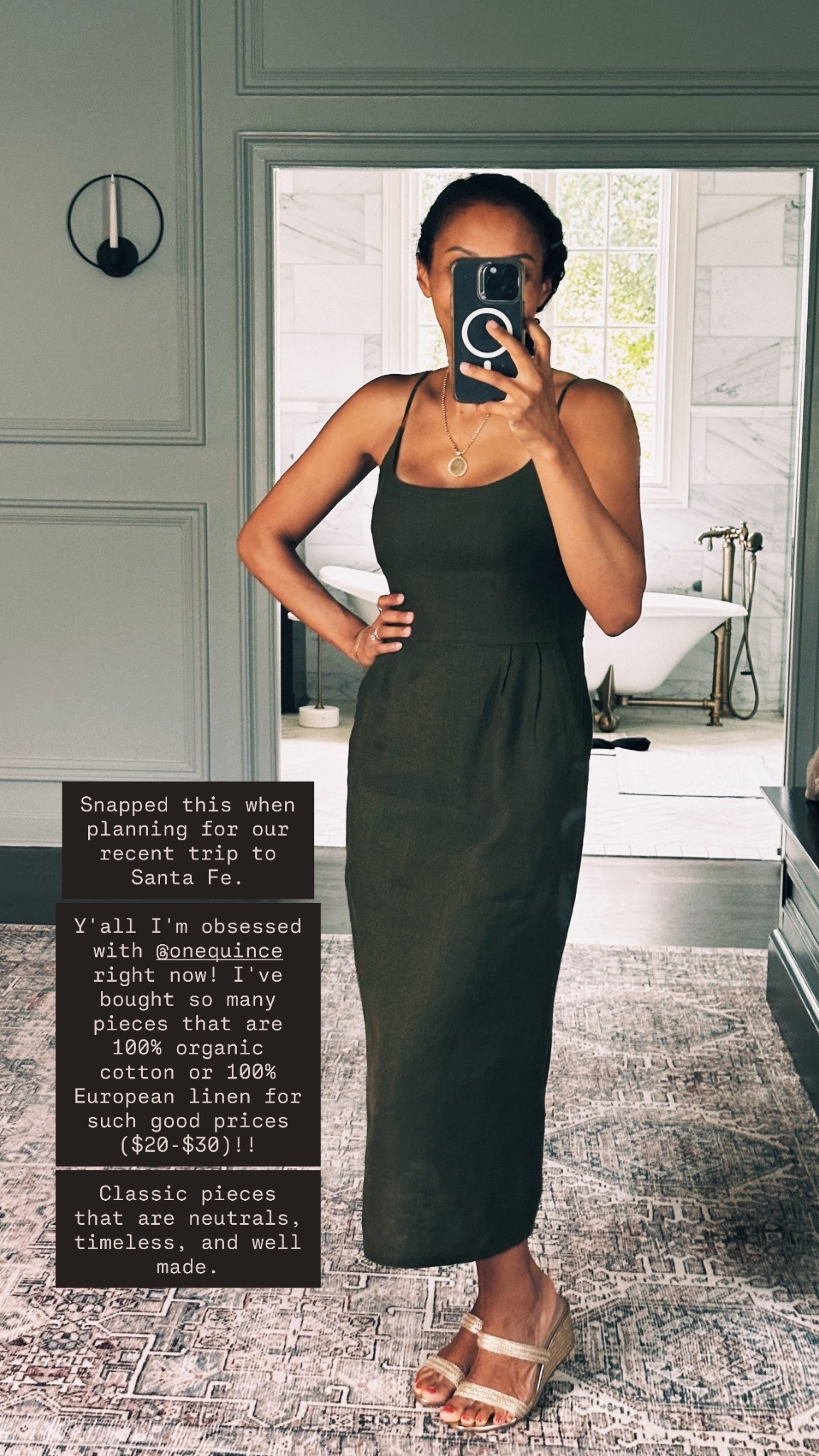 Some new closet staples I'm loving, that are made from good materials! #quince

#LTKSaleAlert #LTKFindsUnder50 #LTKStyleTip