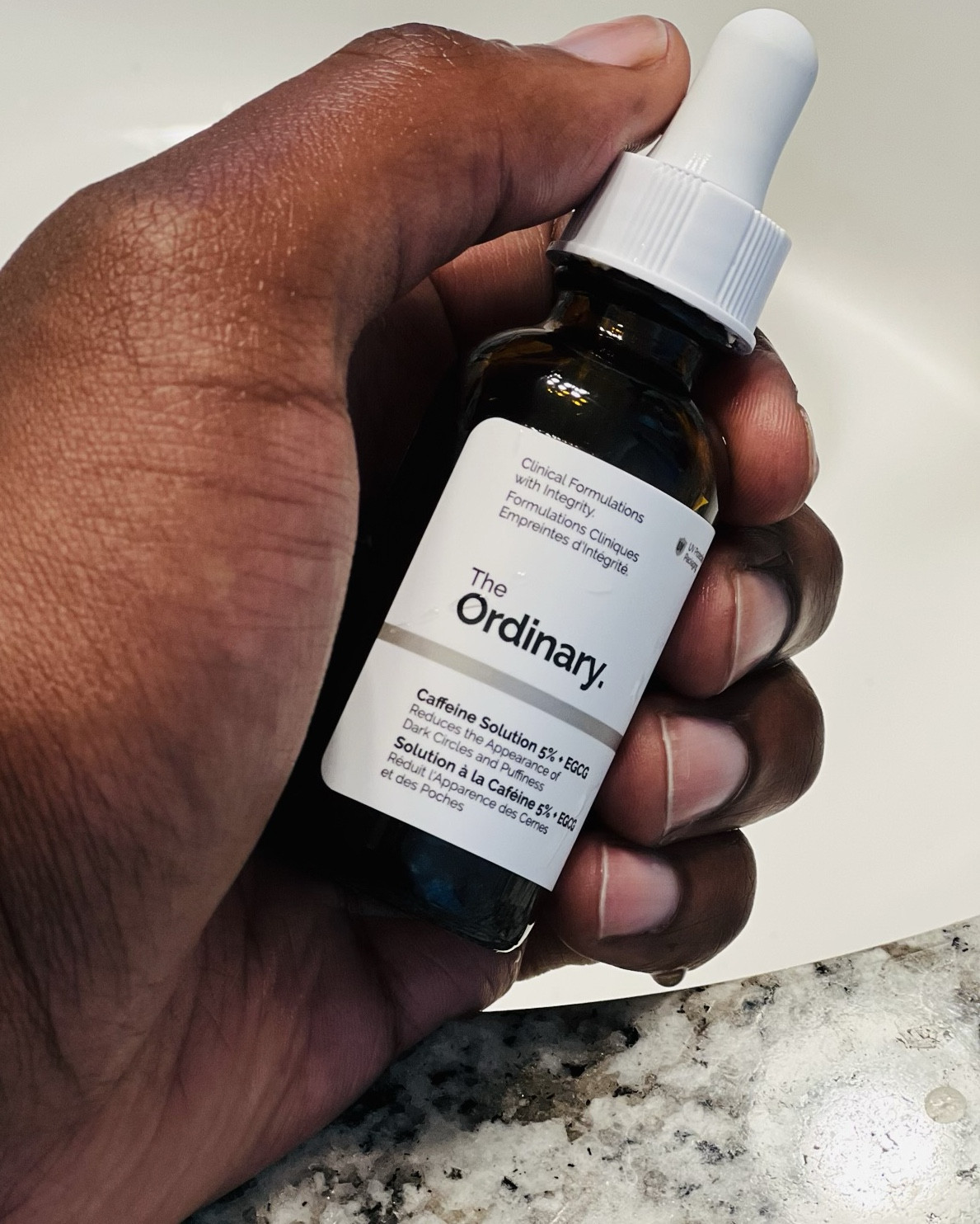 Caffeine Eye Drops to reduce puffiness and dark circles around the eyes



#LTKmens #LTKbeauty #LTKxSephora