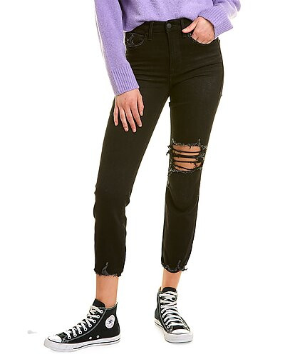 Good Legs Black Cigarette Jean | Gilt