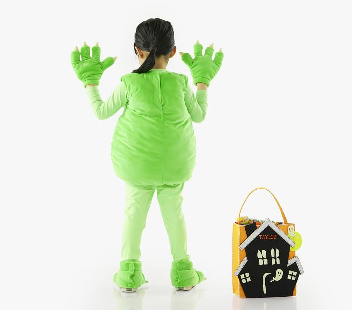 Disney and Pixar Monsters, Inc. Mike Costume | Pottery Barn Kids