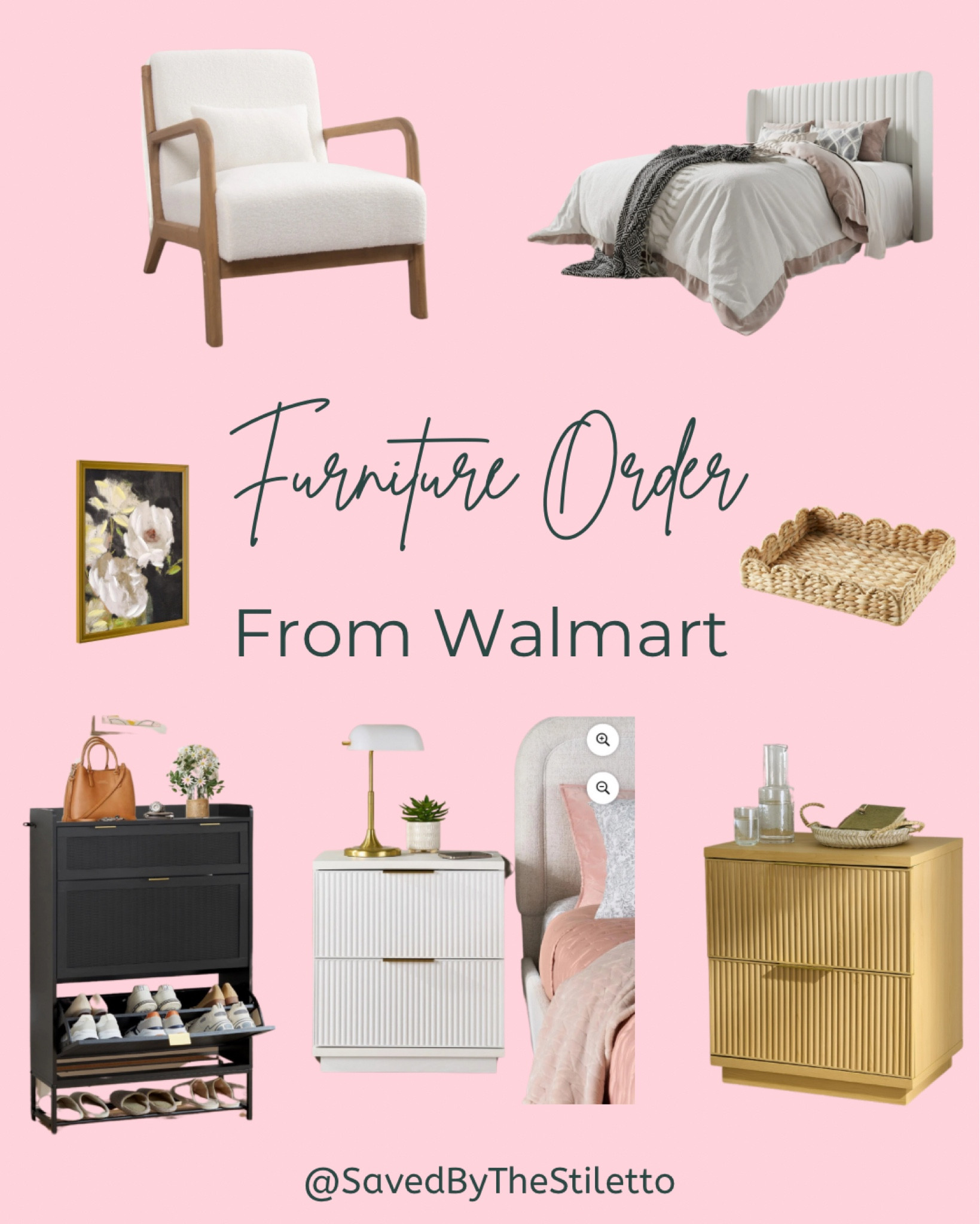 Tried & true Walmart furniture finds that look high-end without the high price. #WalmartHome #AffordableFurniture #BudgetFriendlyDecor #HomeStyleOnABudget #InteriorInspo

#LTKSaleAlert #LTKMostLoved #LTKHome
