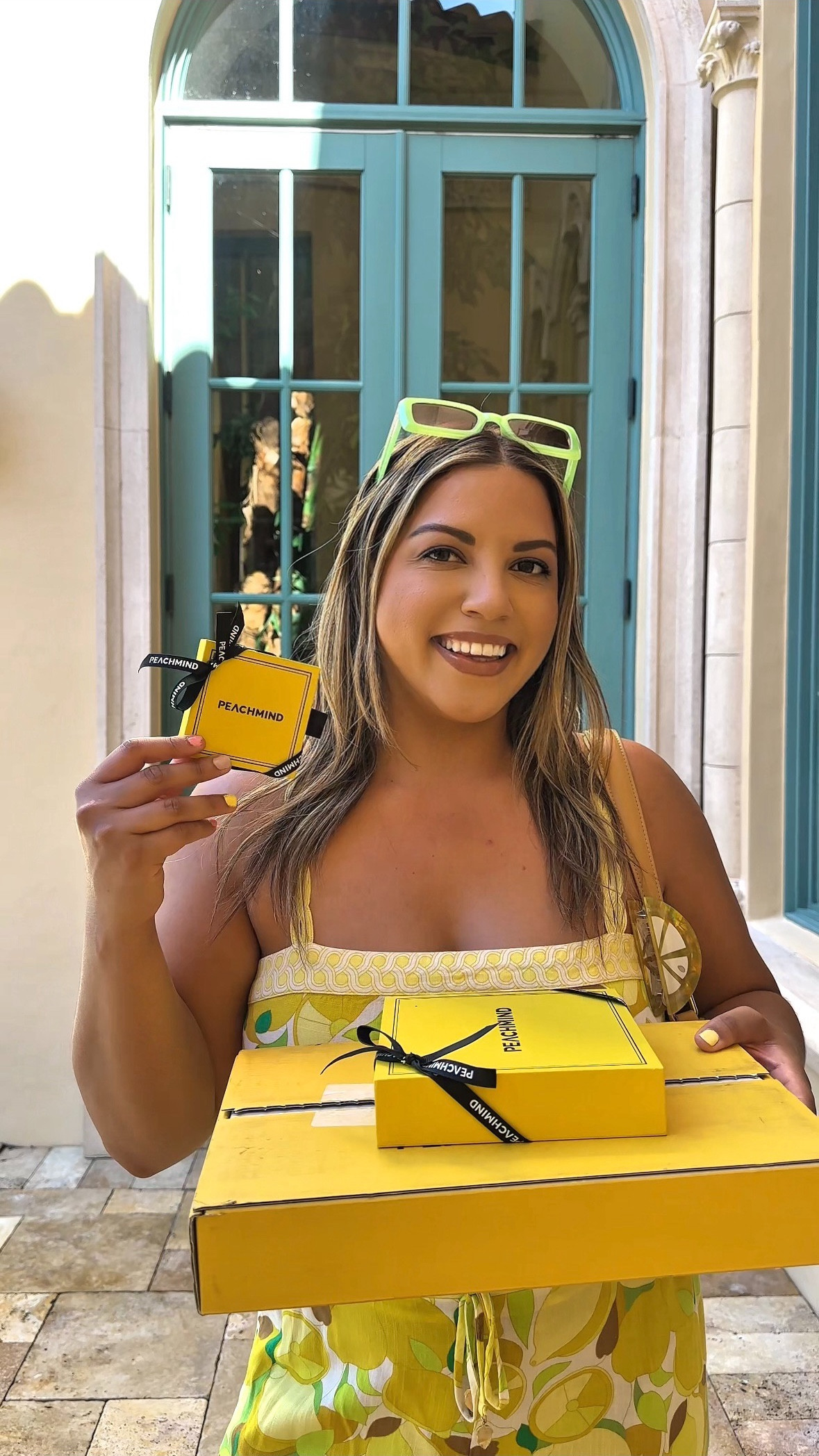 Elevate any outfit with these @Peachmind pieces 💛

Use code PEACHY20

Instantly transform a simple outfit into luxury style with these jewelry pieces ✨ 

I’m loving these everyday hoop earrings paired with a statement heart necklace 😍

Perfect to gift for Mother’s Day!They are the perfect mix of trendy and timeless 💝

#Peachmind #accessories #ootd #jewelry #goldaccessories #goldjewelry #everydaylook #mothersday #motherdaygifts #giftideas 

#LTKGiftGuide #LTKWatchNow