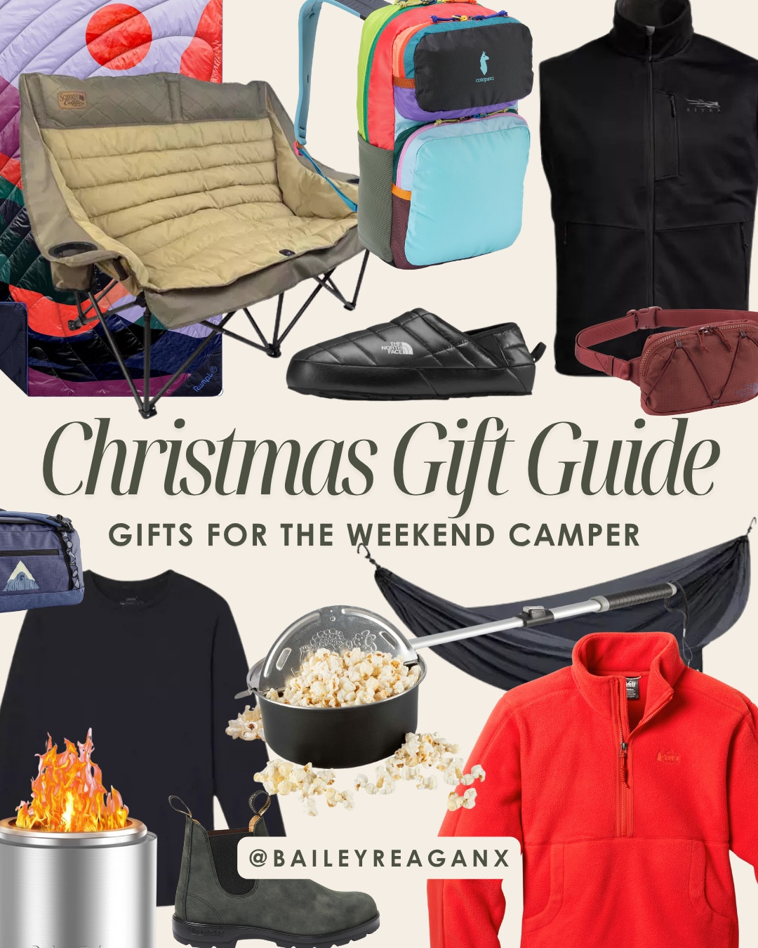 Gifts for the weekend camper 🏔️🎁♥️

#LTKCyberWeek #LTKGiftGuide #LTKHoliday