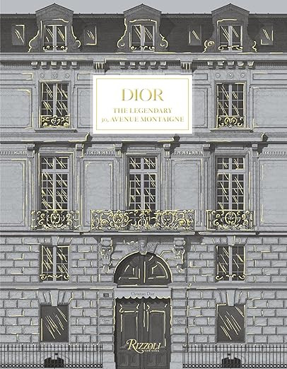 Dior: The Legendary 30, Avenue Montaigne | Amazon (US)