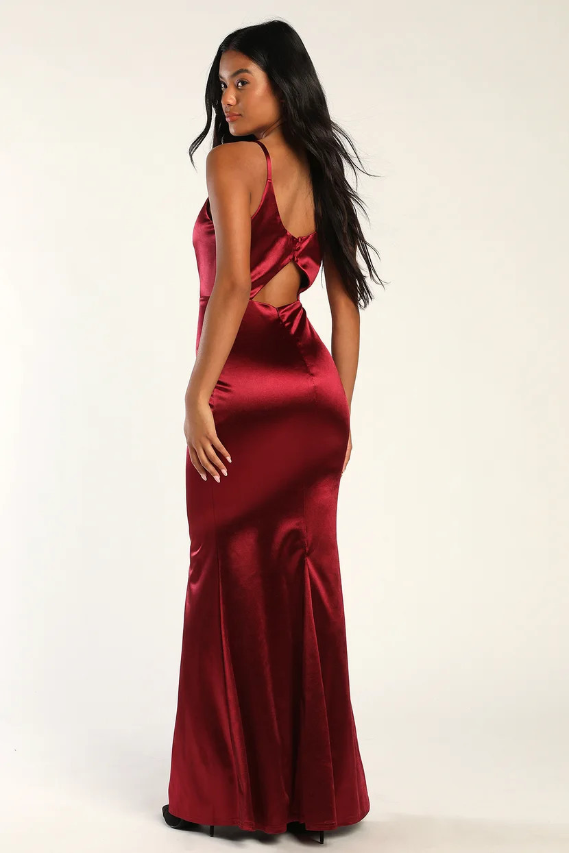 Backless Dress | Winter wedding guest outfit dresses to wear to wedding dresses for wedding guest | Lulus (US)