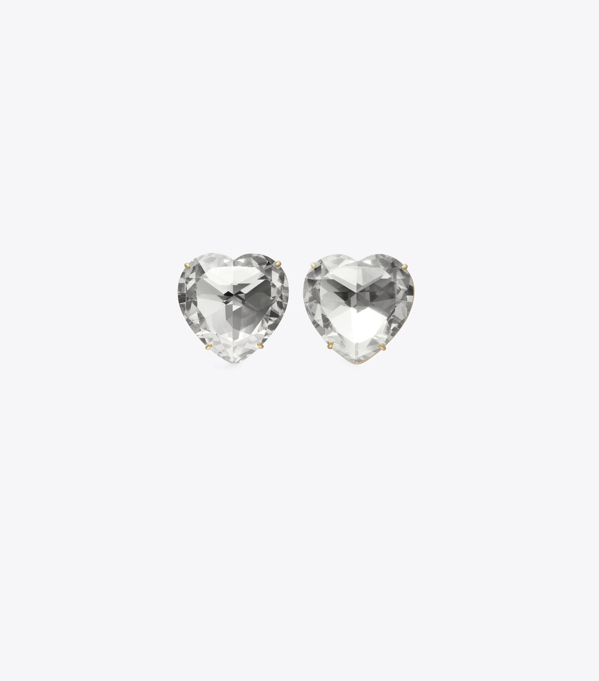 Heart Clip-On Earring | Tory Burch (US)