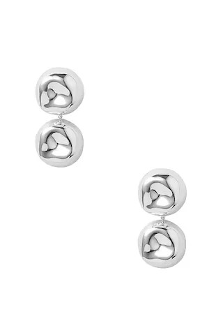 Double Lija Earrings | FWRD 