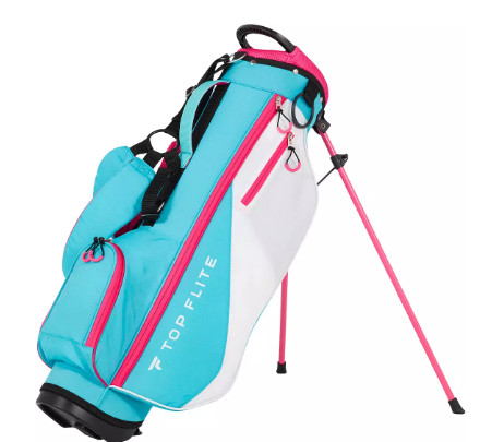 ⛳ Junior golf parents… this set includes EVERYTHING your young golfer needs to get started confidently on the course 💚

The Top Flite Youth 9-Piece Complete Set (Ages 9–12 / 53”+) is such a solid option for beginner and growing golfers — especially if you want quality without spending thousands upfront.

✨ WHAT’S INCLUDED:
✔️ Driver
✔️ Hybrid
✔️ 7 Iron
✔️ 9 Iron
✔️ Sand Wedge
✔️ Putter
✔️ Stand Bag
✔️ Driver + Hybrid Headcovers

What I love most is that the clubs are lightweight and designed specifically for junior golfers, making it easier for kids to swing, get the ball airborne, and build confidence faster ⛳

The mallet putter alignment aid is also such a nice touch for helping young golfers improve aim and accuracy early on 🙌

Perfect for:
✔️ Beginner golfers
✔️ Summer golf camps
✔️ Lessons & tournaments
✔️ Birthday or holiday gifts

#LTKGolf #JuniorGolf #GolfKids #YouthGolf #GolfMom #GolfMomMindset #KidsGolf #GolfFamily #GolfGear #JuniorGolfer 

 #LTKmomlife #LTKActive #LTKKids