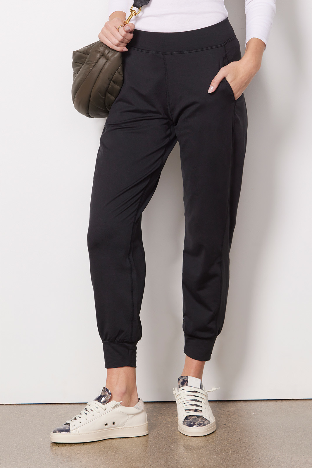 SWEATY BETTY Gary 27  Yoga Trouser | EVEREVE | Evereve