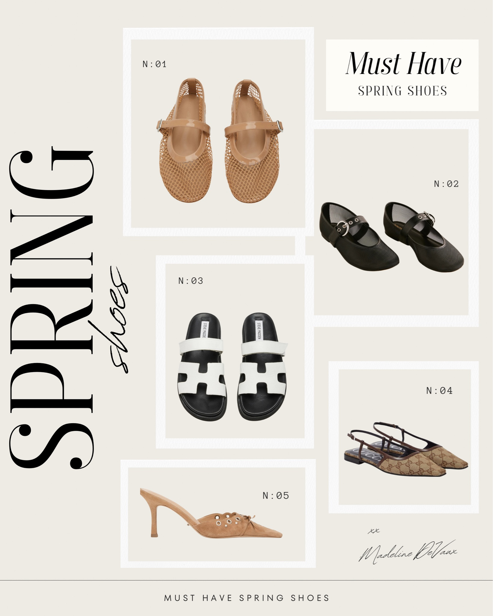 A round up of my favorite shoes for spring 💐🤗

#LTKstyletip #LTKworkwear #LTKshoecrush