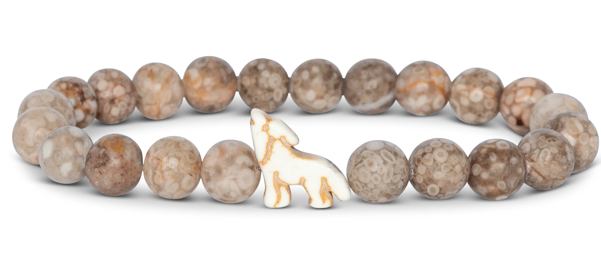 Wolf Tracking Bracelet | The Scout Bracelet | Fahlo | Fahlo 