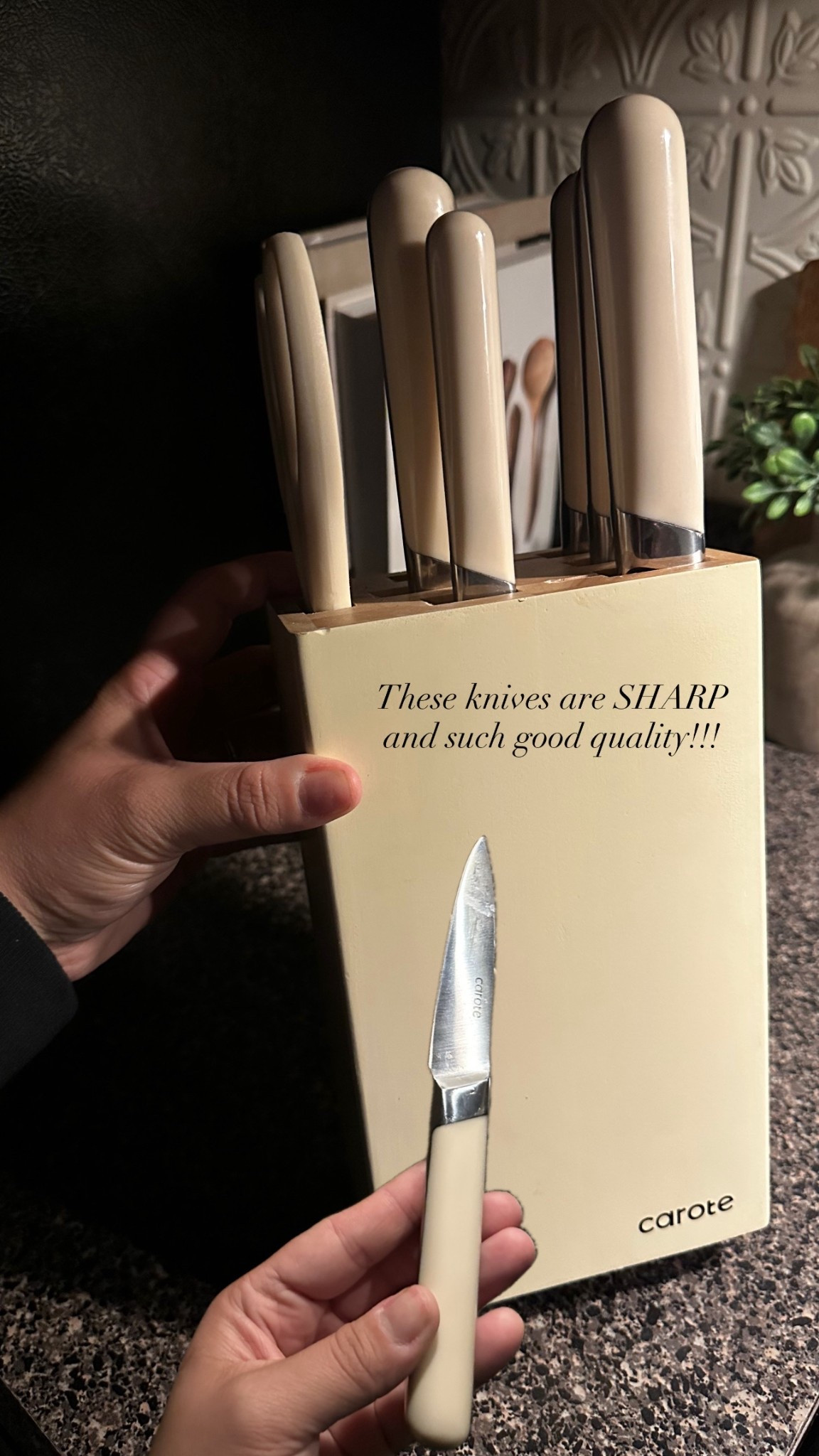 My fav kitchen knives from Carote + kitchen finds + home finds

#LTKFindsUnder50 #LTKSaleAlert #LTKHome