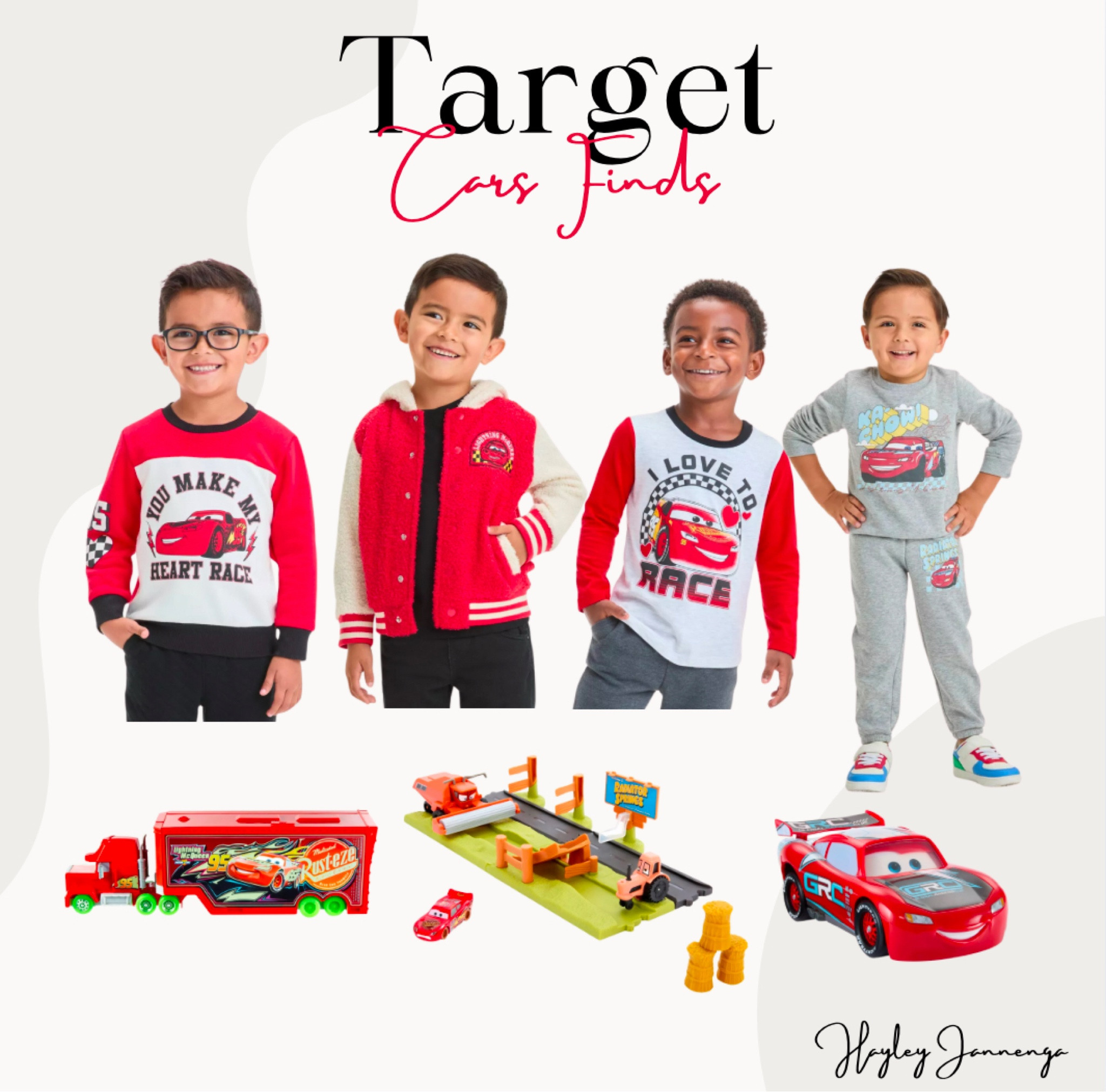 Target 
Boys
Cars
Pixar 
Disney
Valentines
Kids
Holiday
Christmas 
Birthday
Toddler
Gift guide 
On sale


#LTKSaleAlert #LTKGiftGuide #LTKKids