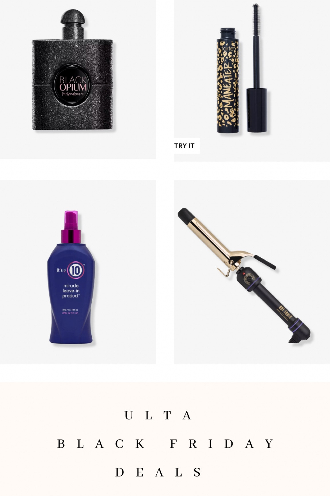 ulta black friday deals!

#LTKGiftGuide #LTKSeasonal #LTKHoliday