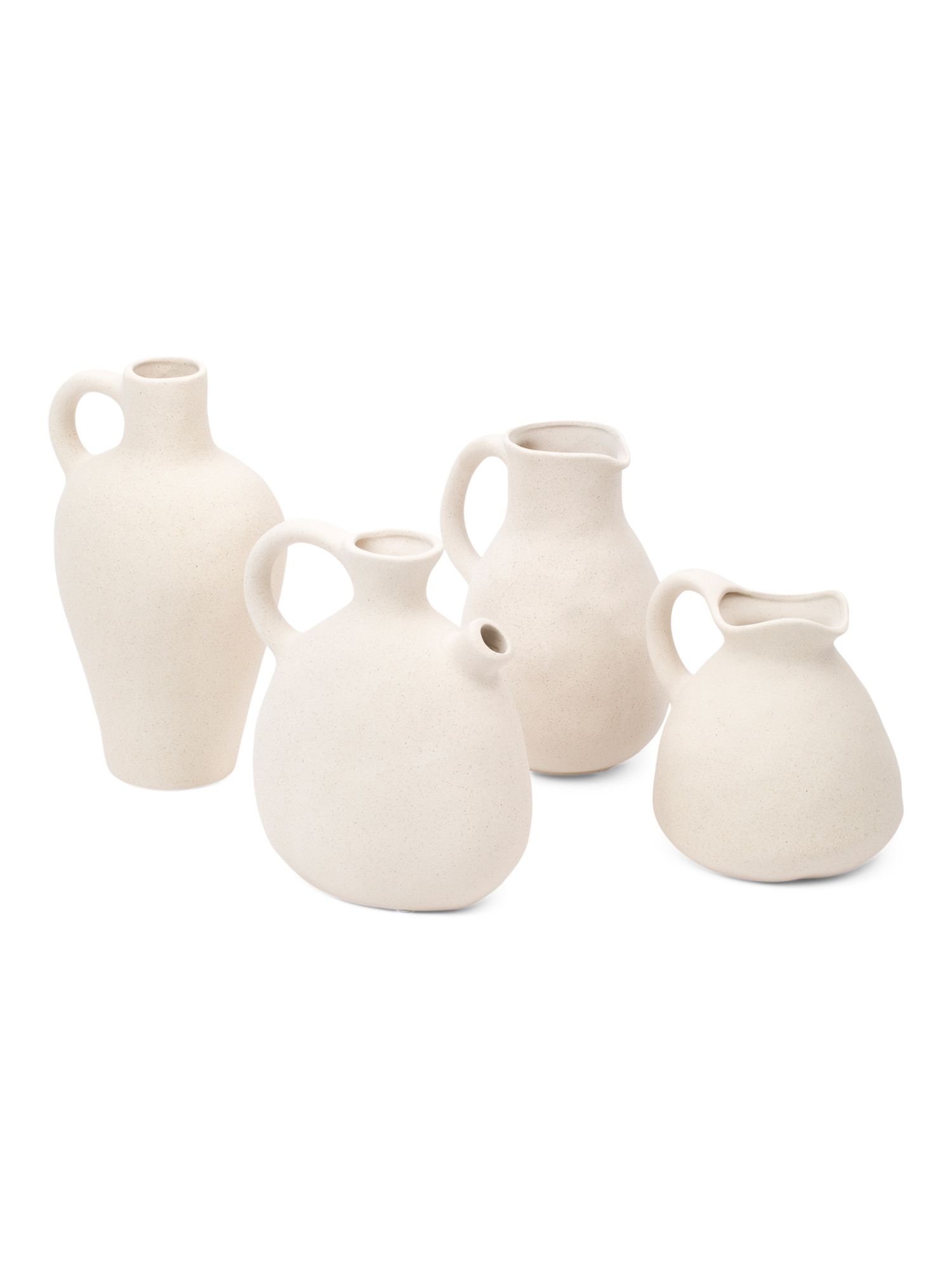 4pc Misa Ceramic Vase Set | Home | Marshalls | Marshalls