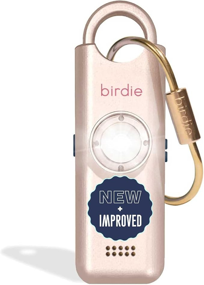 She’s Birdie 3.0 New Version – The Original Personal Safety Alarm for Women by Women–Loud S... | Amazon (US)