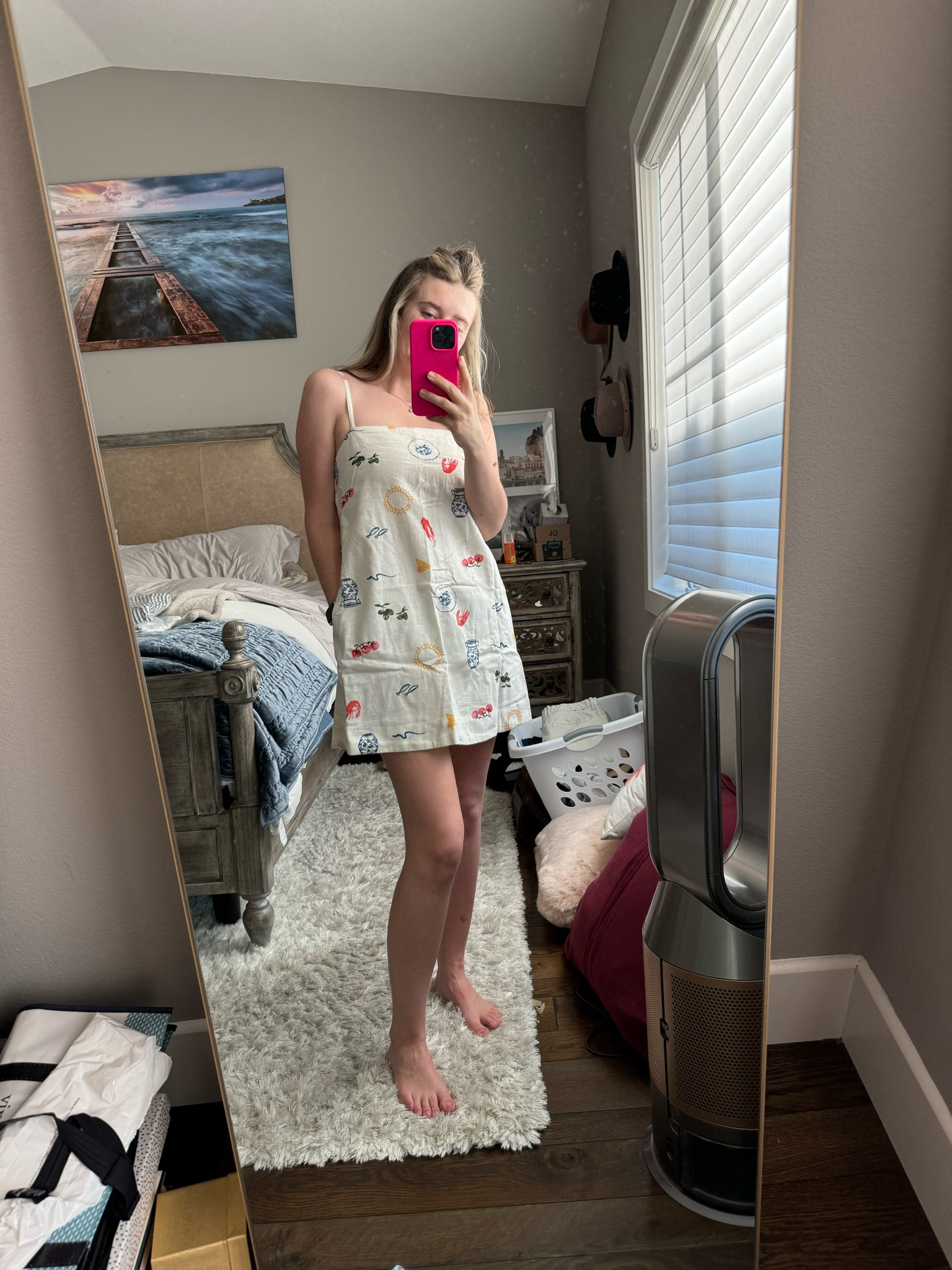 Abercrombie skort (s)