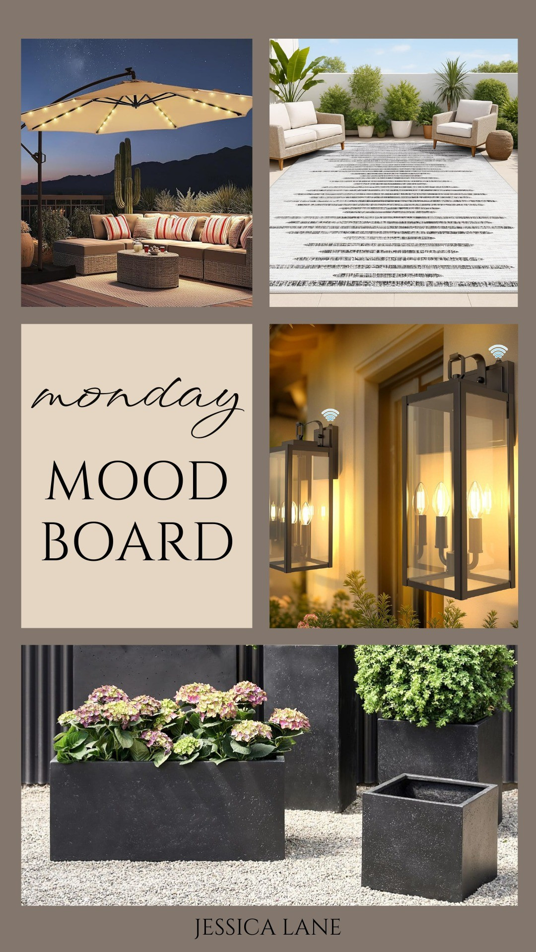 Fresh air and open spaces. Finding the perfect balance between comfort and the elements for the ultimate outdoor retreat.#patioinspiration #outdoorliving #exteriorstyle

#LTKSeasonal #LTKHome #LTKSpringSale