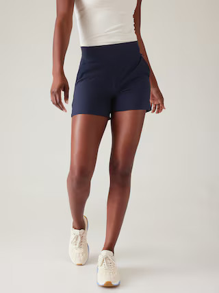 Brooklyn Mid Rise Short | Athleta