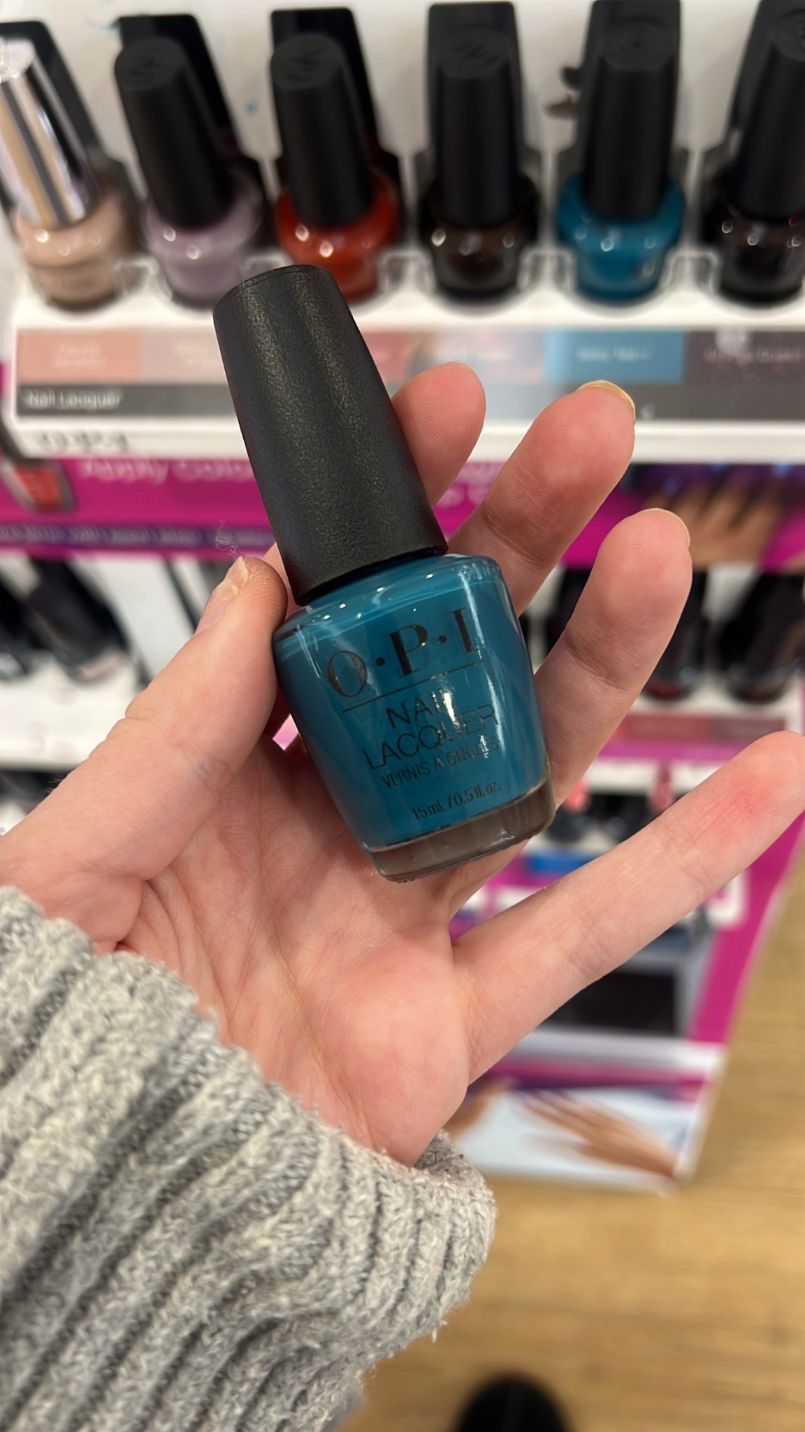 the perfect nail shade for fall 

#LTKStyleTip #LTKBeauty #LTKSeasonal