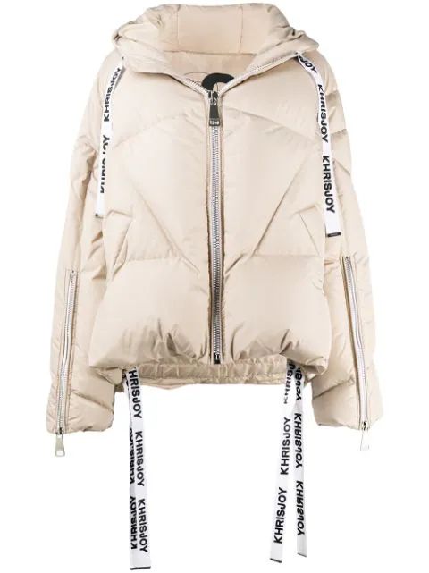 hooded padded jacket | Farfetch (CA)