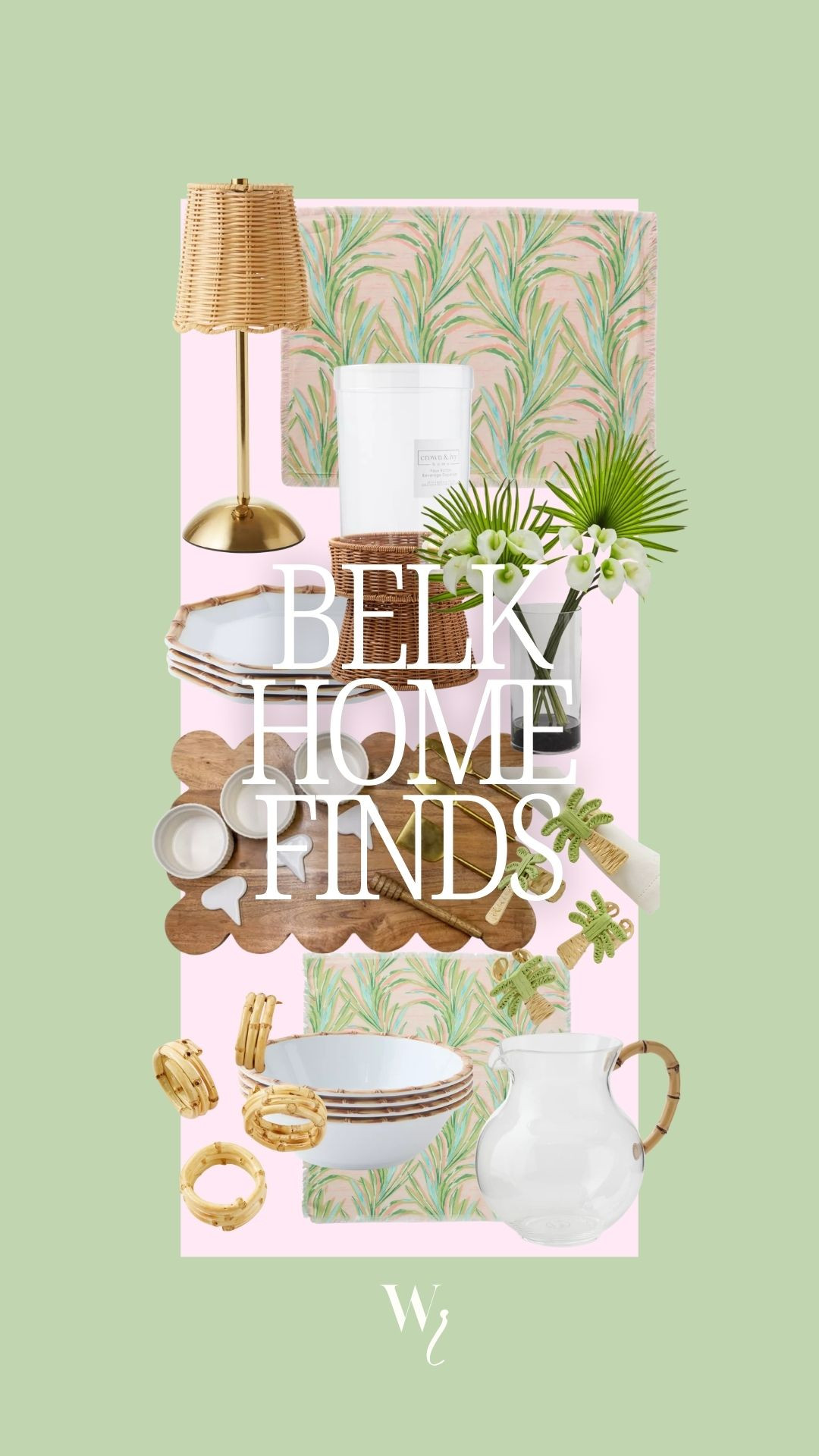 Belk home finds for spring and summer 

#LTKHome