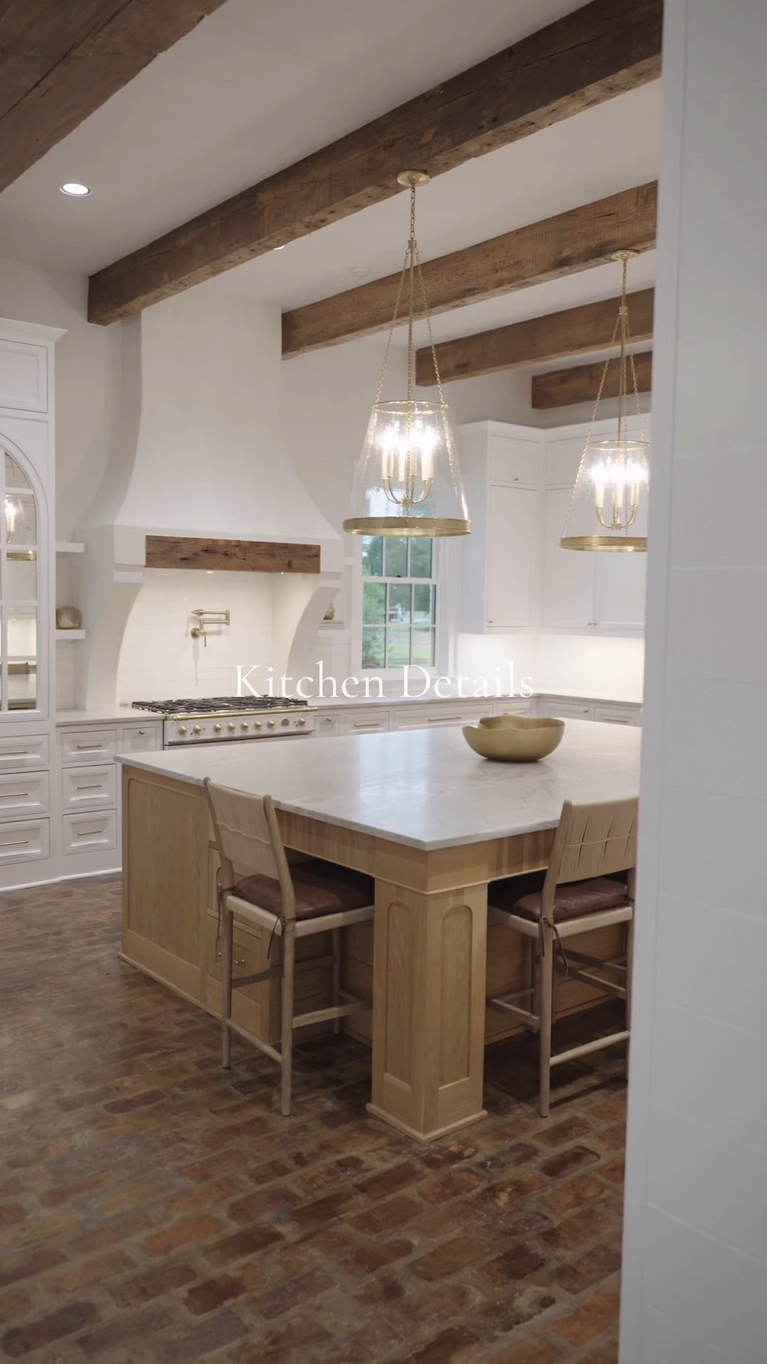 Obsessed with these kitchen pendants! 

#LTKHome