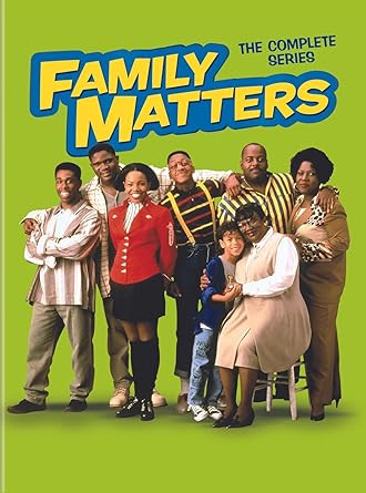 Family Matters: The Complete Series (DVD) | Amazon (US)