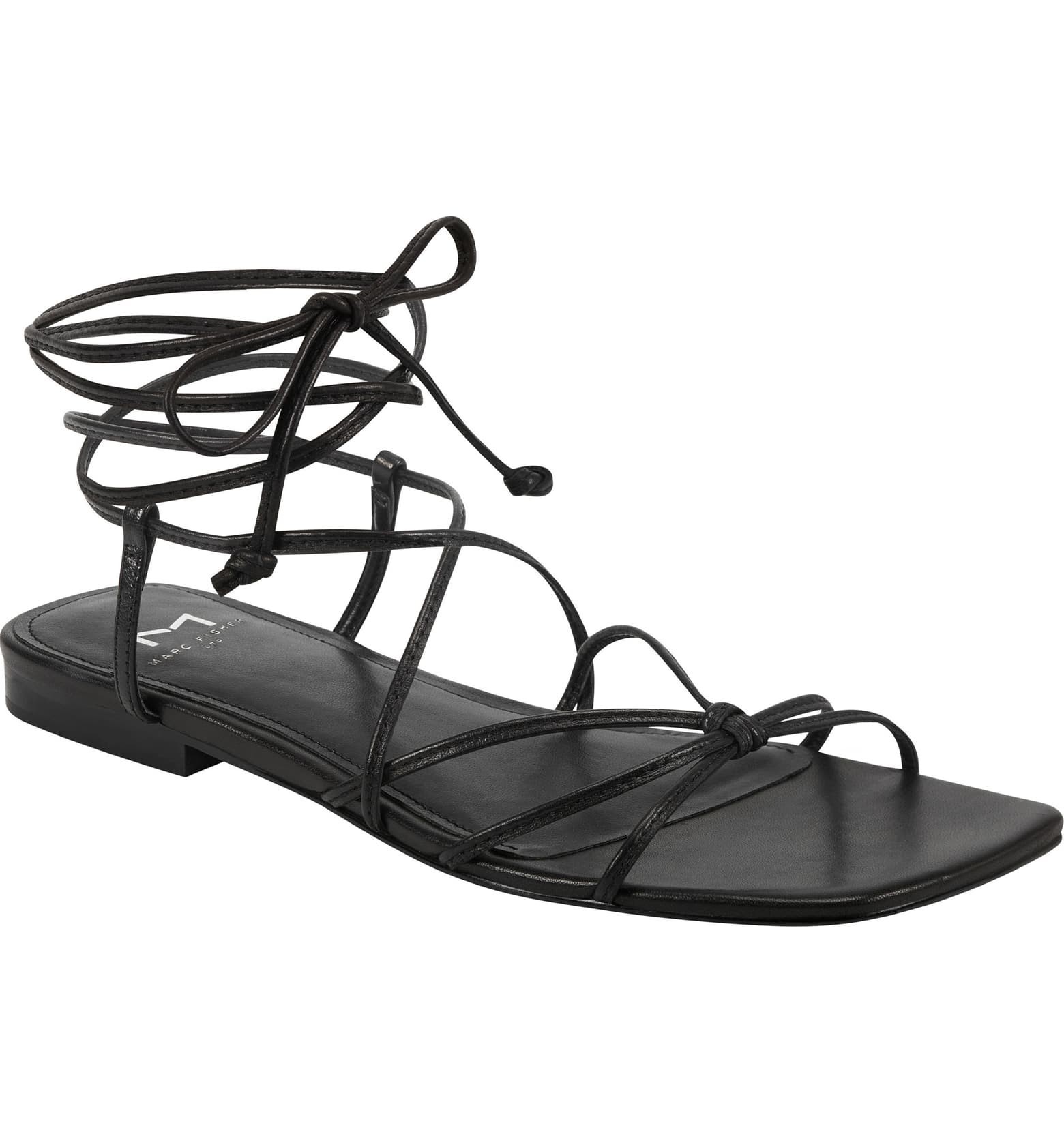 Marina Lace-Up Sandal | Nordstrom