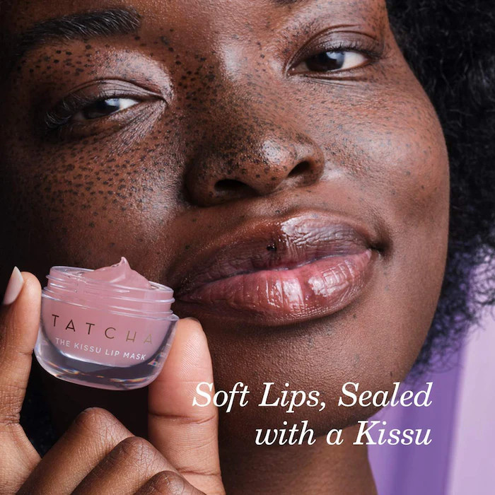 The Kissu Hydrating & Plumping Lip Mask | Sephora (US)