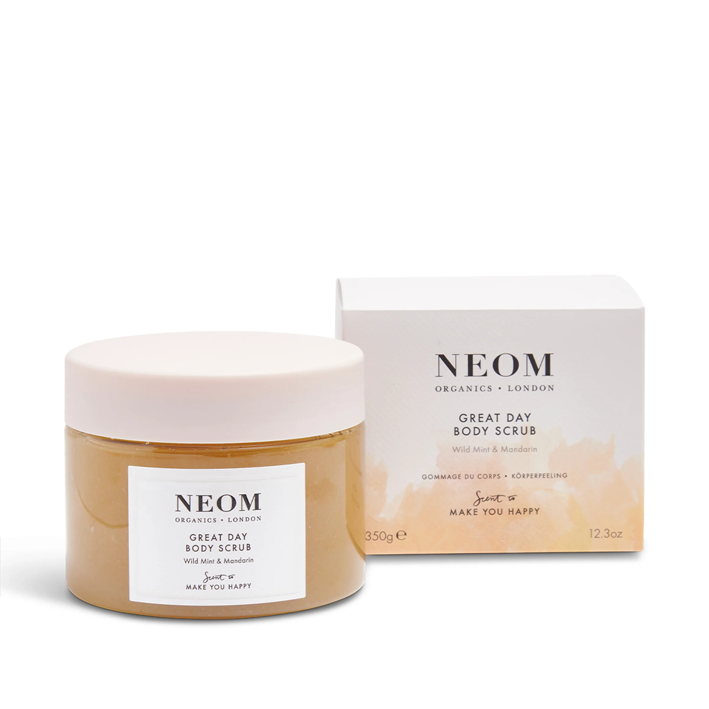 Great Day Body Scrub | NEOM Organics