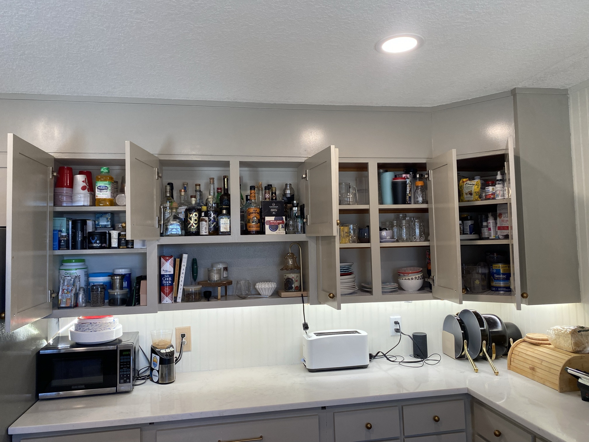 Kitchen update! 

#LTKhome #LTKfindsunder50 #LTKfamily