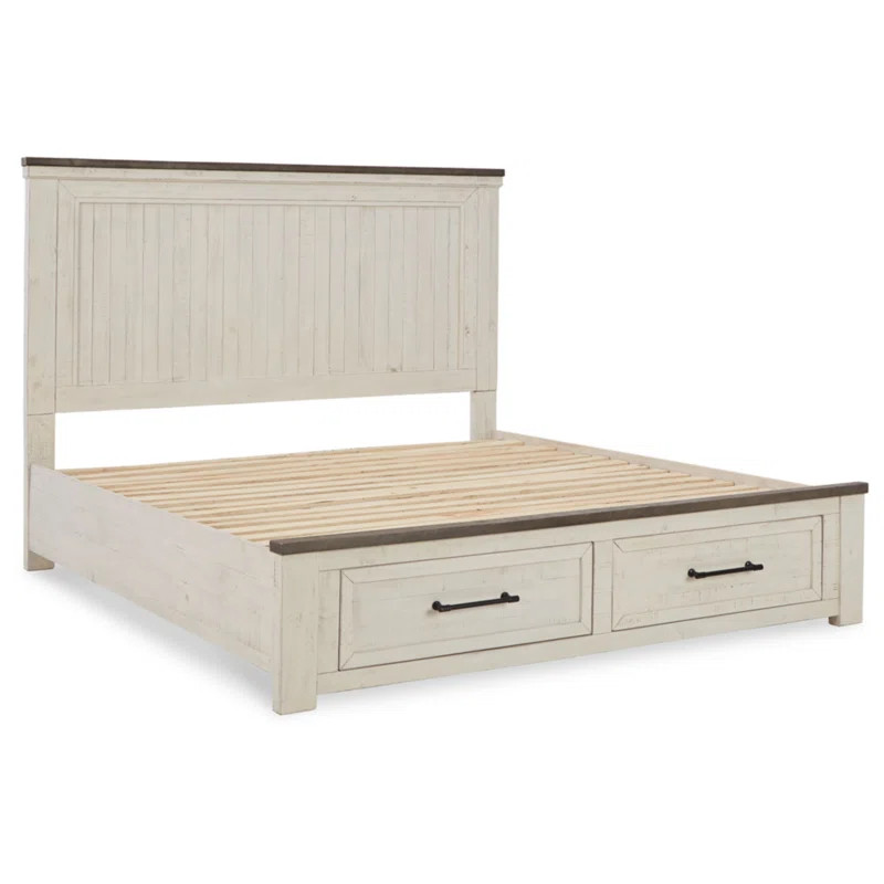 Brewgan Storage Bed | Wayfair North America