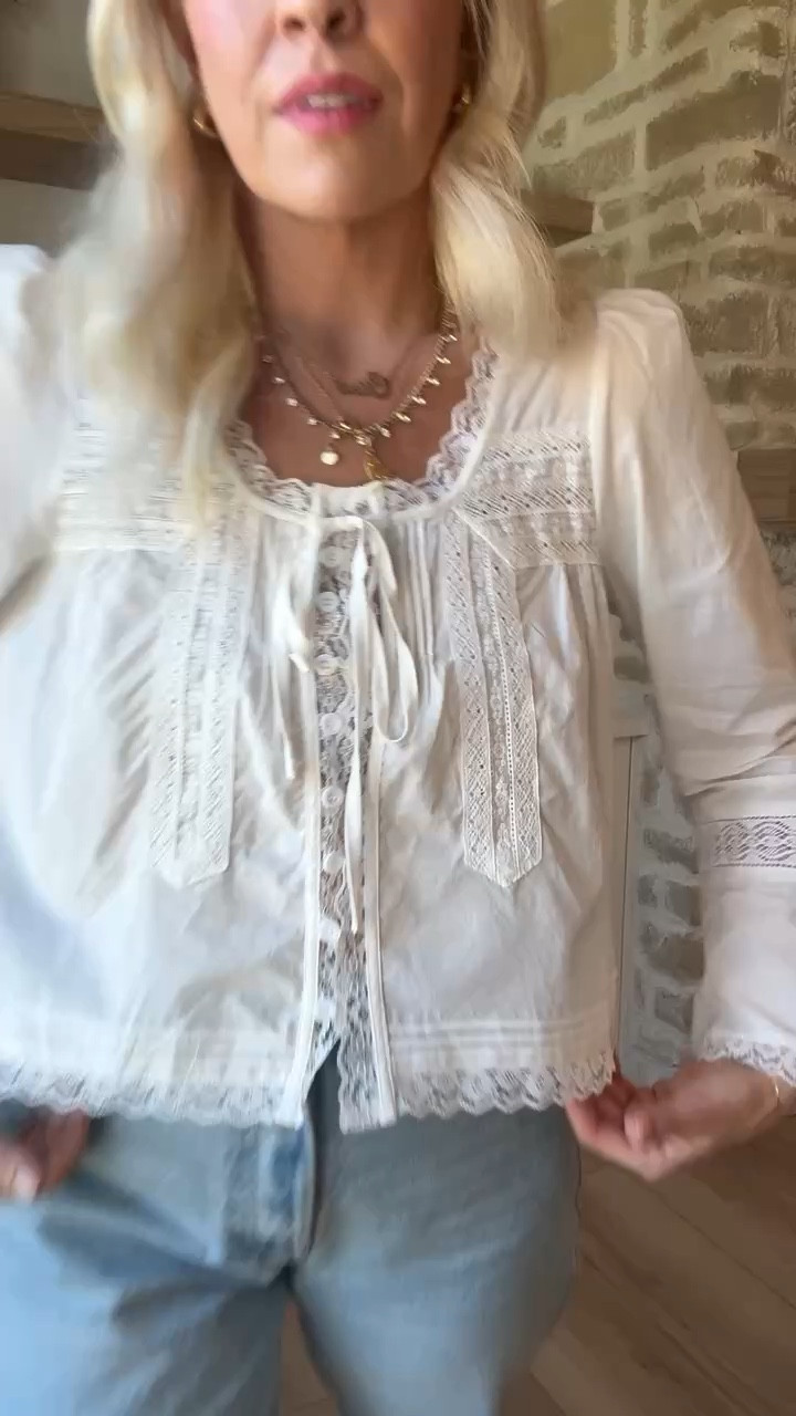 Love that this looks like Free People, but it’s Amazon! Wearing a size medium, love the fit! 

#LTKStyleTip #LTKFindsUnder100 #LTKFindsUnder50