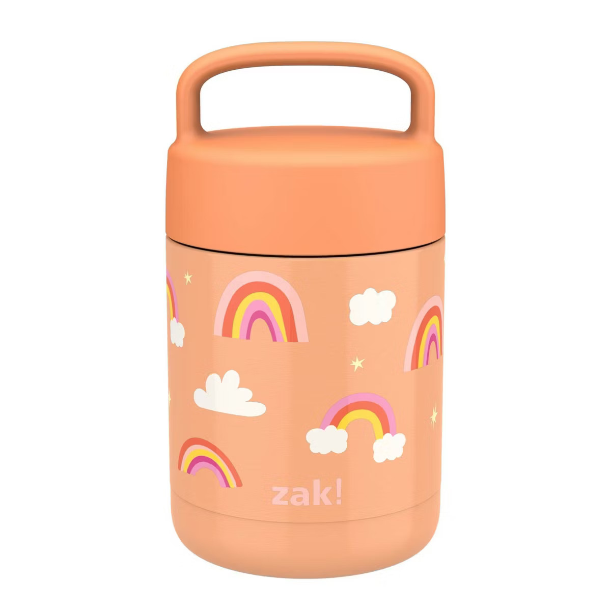 Zak Designs 12oz Stainless Steel Food Container | Target