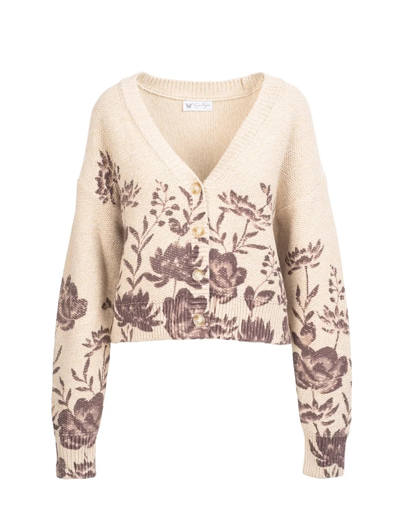 Jessica Simpson Women's Savana Cardigan, Sizes XS-XL | Walmart (US)